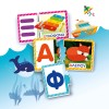 Εξυπνούλης Εκπαιδευτικό Παιχνίδι Α έως Ω Για 3-5 Χρονών