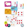 Εξυπνούλης Εκπαιδευτικό Παιχνίδι Αριθμοί Για 3-5 Χρονών