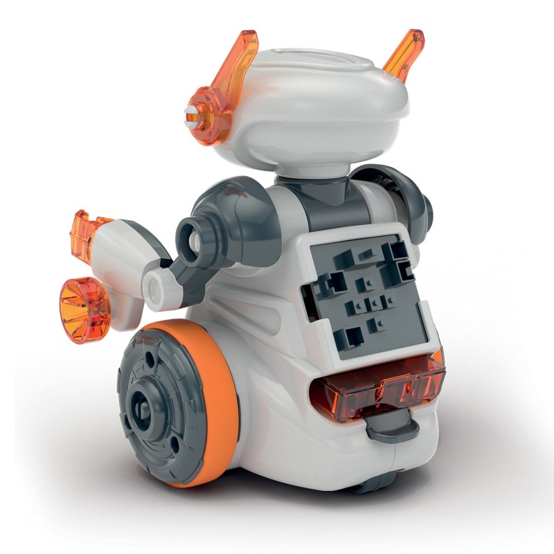 Μαθαίνω Και Δημιουργώ Robotics Εκπαιδευτικό Παιχνίδι Εργαστήριο Ρομποτικής Mio Robot 2.0 Για 8+ Χρονών