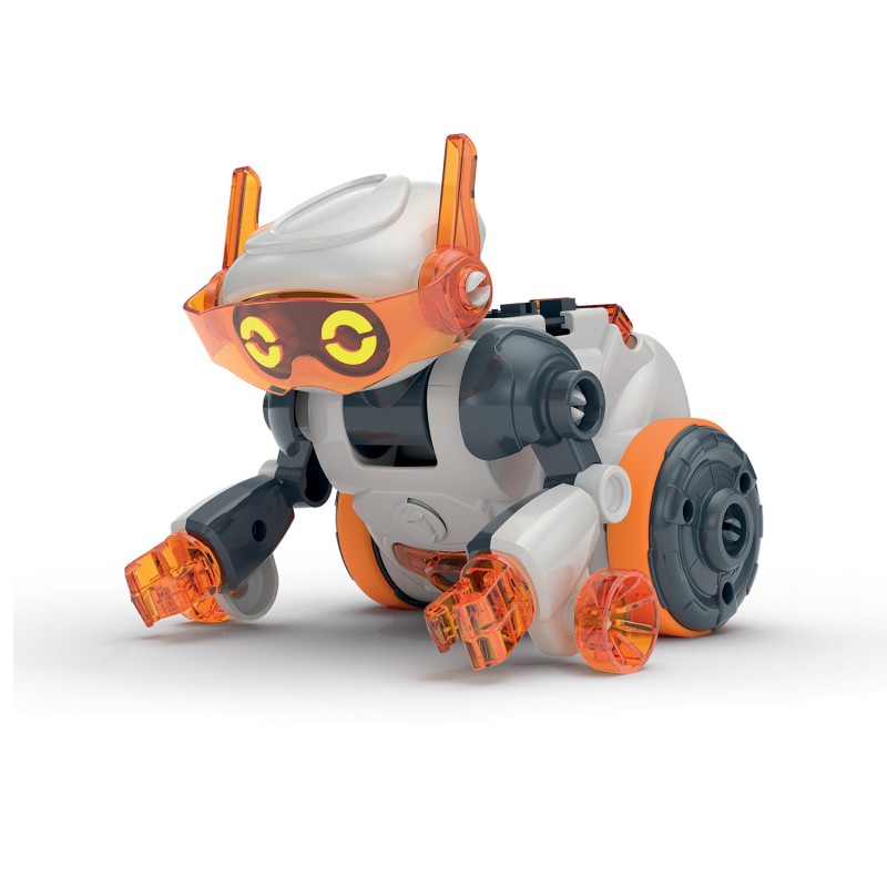 Μαθαίνω Και Δημιουργώ Robotics Εκπαιδευτικό Παιχνίδι Εργαστήριο Ρομποτικής Mio Robot 2.0 Για 8+ Χρονών