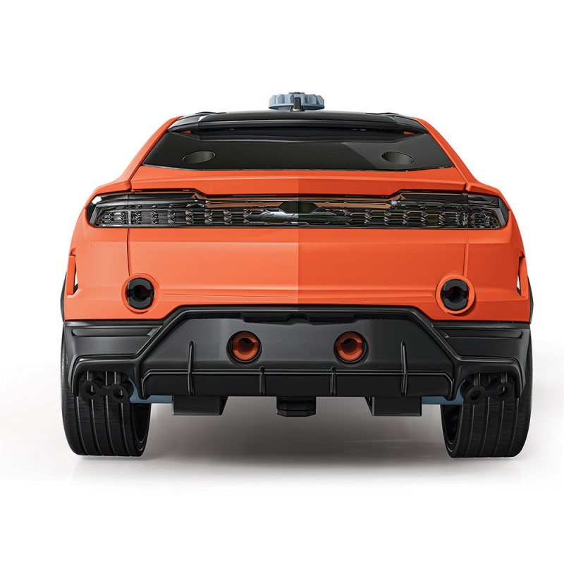 Μαθαίνω Και Δημιουργώ Build Εκπαιδευτικό Παιχνίδι Εργαστήριο Μηχανικής Lamborghini Urus SE Για 8+