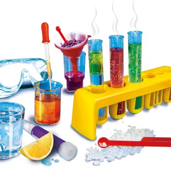 Μαθαίνω Και Δημιουργώ Lab Εκπαιδευτικό Παιχνίδι Εργαστήριο Χημείας Για 8+ Χρονών