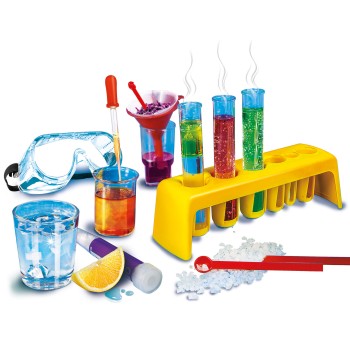 Μαθαίνω Και Δημιουργώ Lab Εκπαιδευτικό Παιχνίδι Εργαστήριο Χημείας Για 8+ Χρονών