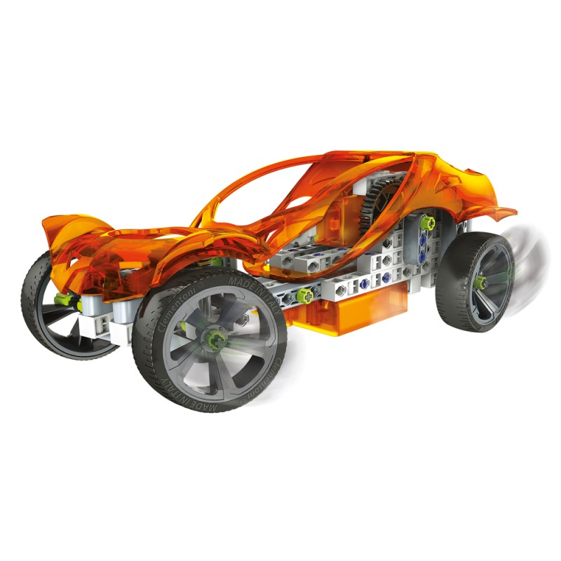 Μαθαίνω Και Δημιουργώ Build Εκπαιδευτικό Παιχνίδι Εργαστήριο Μηχανικής Με 250+ Εξαρτήματα Για 8+