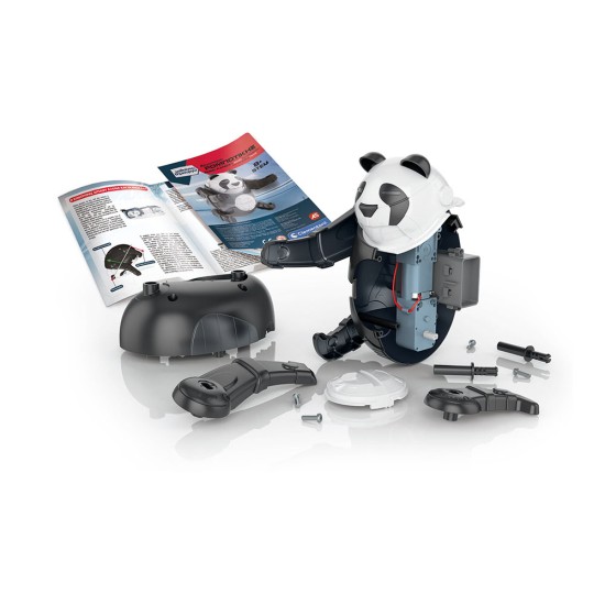 Μαθαίνω Και Δημιουργώ Robotics Εκπαιδευτικό Παιχνίδι Εργαστήριο Ρομποτικής Robo Panda Για 8+ Χρονών Μαθαίνω Και Δημιουργώ Robotics Εκπαιδευτικό Παιχνίδι Εργαστήριο Ρομποτικής Robo Panda Για 8+ Χρονών