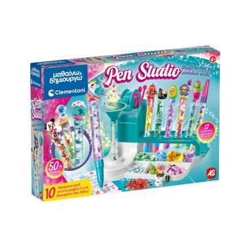 Μαθαίνω Και Δημιουργώ Εκπαιδευτικό Παιχνίδι Pen Studio Για Ηλικίες 6+