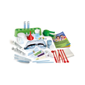 Μαθαίνω Και Δημιουργώ Lab Εκπαιδευτικό Παιχνίδι Mega Εργαστήριο Χημείας Για 8+ Χρονών