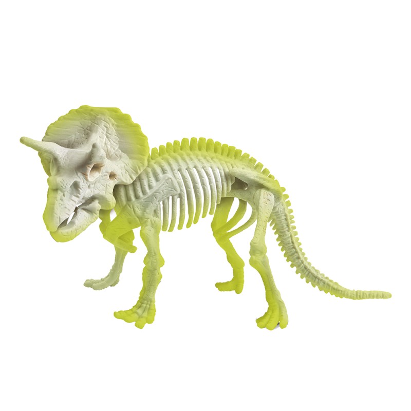 Μαθαίνω Και Δημιουργώ Lab Εκπαιδευτικό Παιχνίδι Δεινόσαυροι Τρικεράτωψ Για 6+ Χρονών