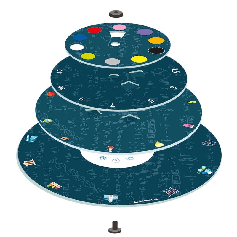 Μαθαίνω Και Δημιουργώ Lab Εκπαιδευτικό Παιχνίδι Η Πρώτη Μου Χημεία Για 9+ Χρονών