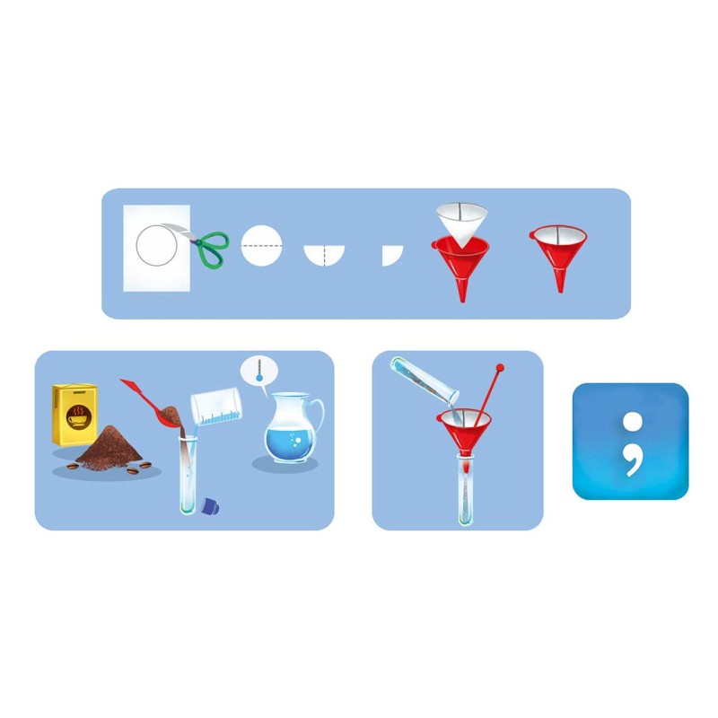 Μαθαίνω Και Δημιουργώ Lab Εκπαιδευτικό Παιχνίδι Η Πρώτη Μου Χημεία Για 9+ Χρονών