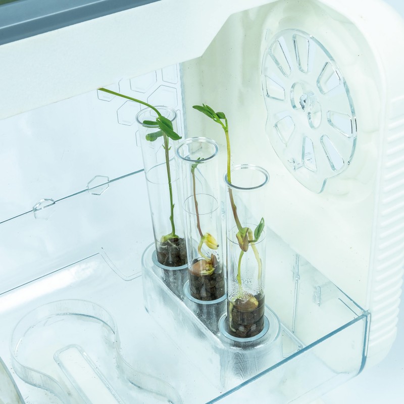 Μαθαίνω Και Δημιουργώ Lab Εκπαιδευτικό Παιχνίδι Θερμοκήπιο Hi-Tech Για 8+ Χρονών