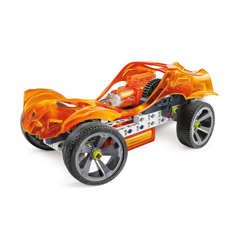 Μαθαίνω Και Δημιουργώ Build Εκπαιδευτικό Παιχνίδι Εργαστήριο Μηχανικής Για 8+ Χρονών