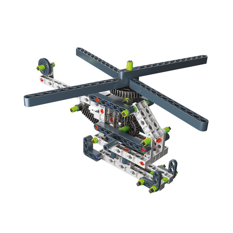 Μαθαίνω Και Δημιουργώ Build Εκπαιδευτικό Παιχνίδι Εργαστήριο Μηχανικής Για 8+ Χρονών