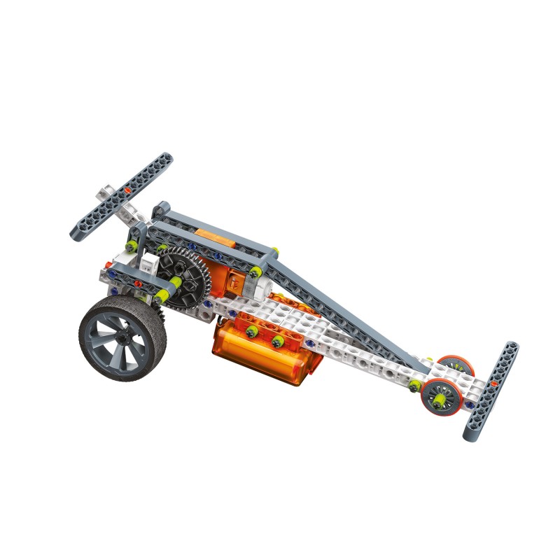 Μαθαίνω Και Δημιουργώ Build Εκπαιδευτικό Παιχνίδι Εργαστήριο Μηχανικής Για 8+ Χρονών