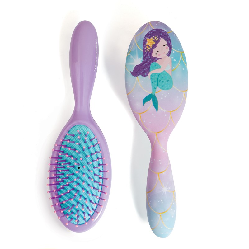 AS Βούρτσα σε 3 Σχέδια Για 3+ Χρονών