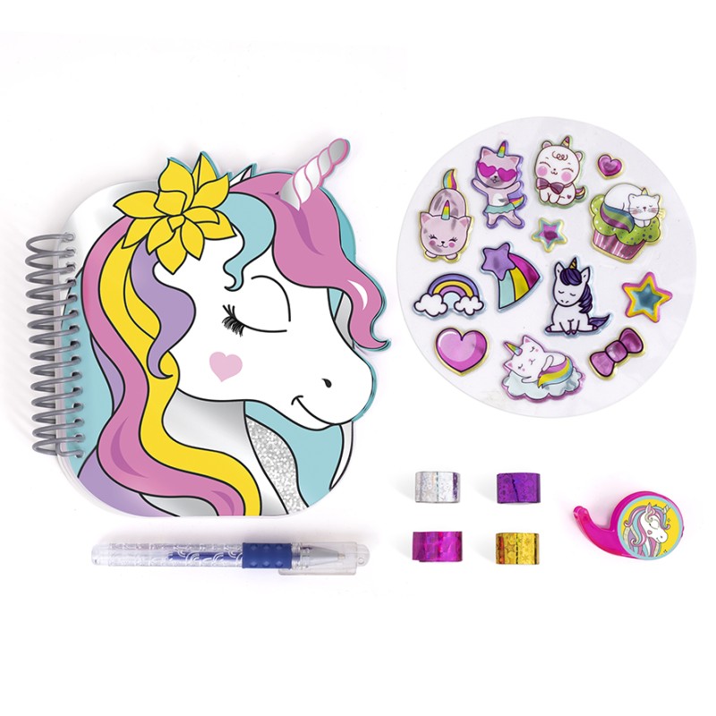 AS Diary Set Σε 3 Σχέδια Για 3+ Χρονών