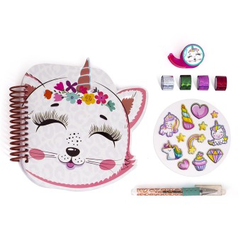 AS Diary Set Σε 3 Σχέδια Για 3+ Χρονών