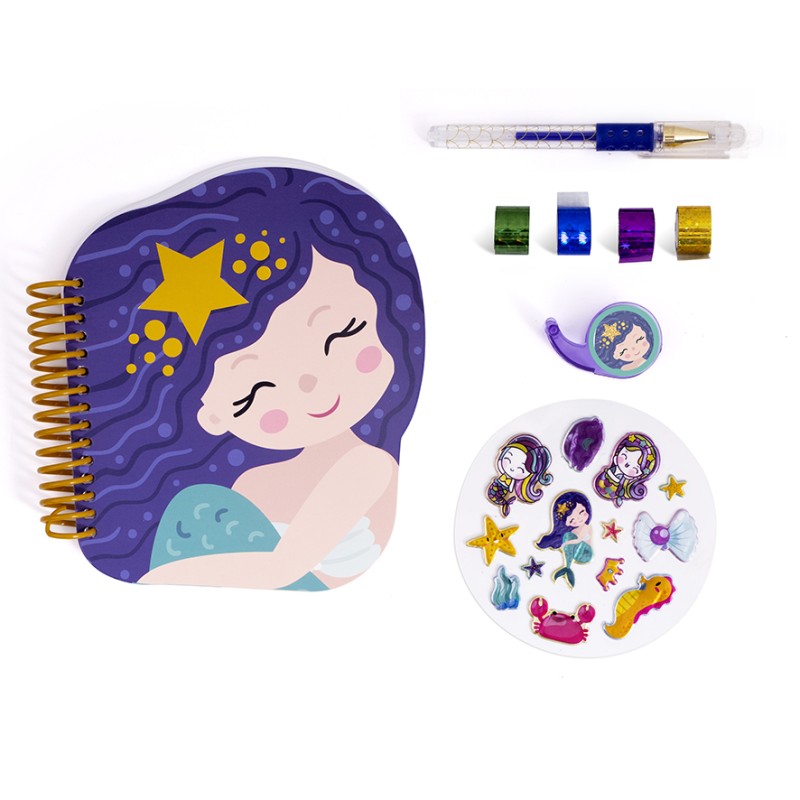 AS Diary Set Σε 3 Σχέδια Για 3+ Χρονών