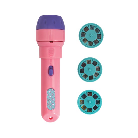 AS Mini Projector Disney Stitch Για Ηλικίες 3+ Χρονών