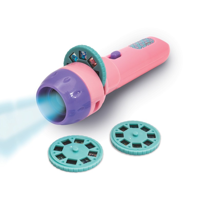 AS Mini Projector Disney Stitch Για Ηλικίες 3+ Χρονών
