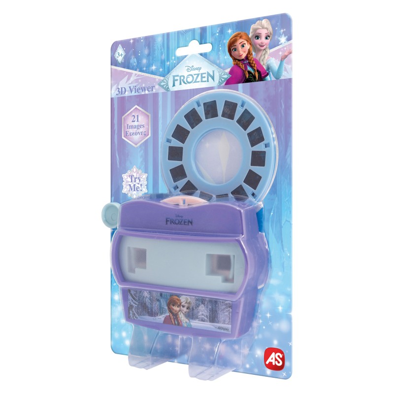 AS 3D Viewer Frozen
