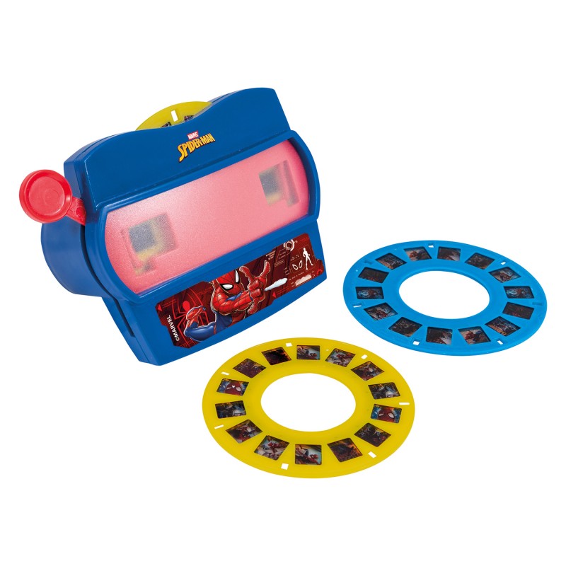 AS 3D Viewer Spiderman