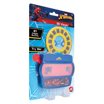 AS 3D Viewer Spiderman