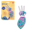 AS Κλειδιά και Συναγερμός Αυτοκινήτου Stitch Για 3+ Ετών