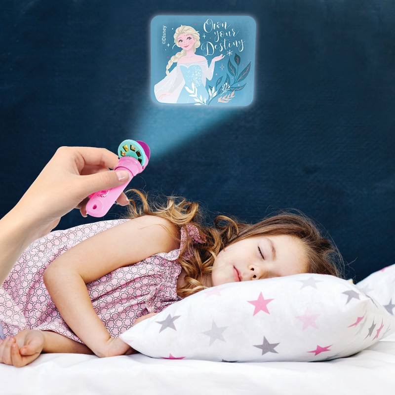 AS Προτζέκτορας Mini Frozen Για 3+ Ετών