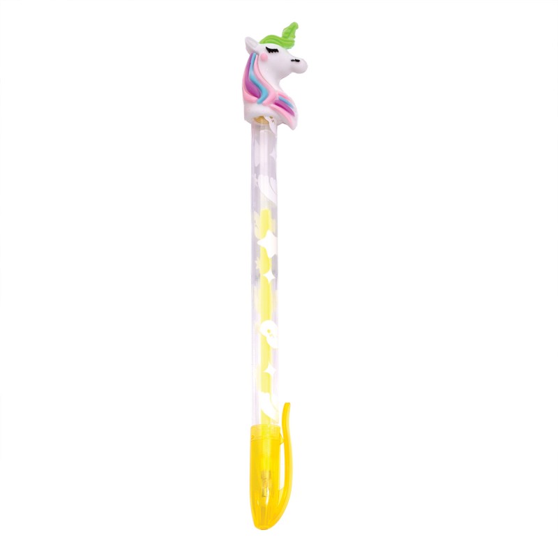 Σετ Stationery 4 Στυλό & Αξεσουάρ Σε 2 Σχέδια Για 3+ Ετών