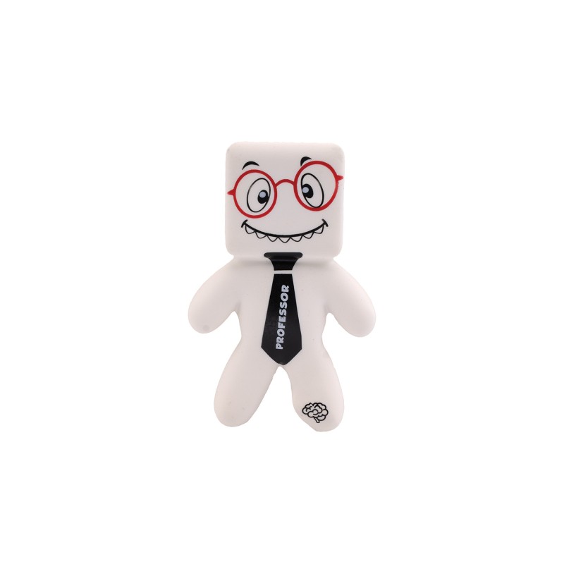 NoStresso Squishy Φιγούρα Σε 3 Σχέδια Για 8+ Ετών