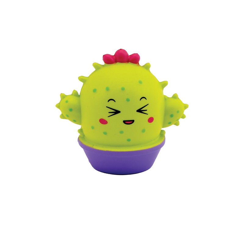 AS NoStresso Squishy Kawaii Σε 4 Σχέδια Για 8+ Ετών