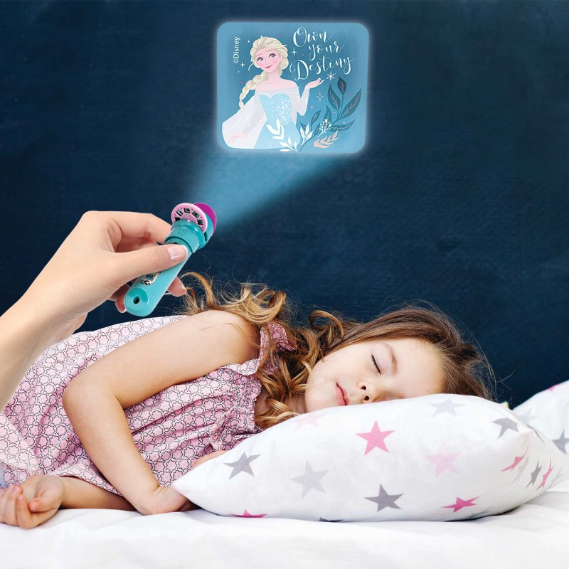 AS Mini Projector Disney Frozen Για Ηλικίες 3+ Χρονών