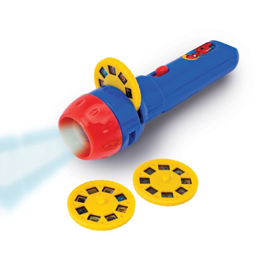 AS Mini Projector Marvel Spiderman Για Ηλικίες 3+ Χρονών AS Mini Projector Marvel Spiderman Για Ηλικίες 3+ Χρονών