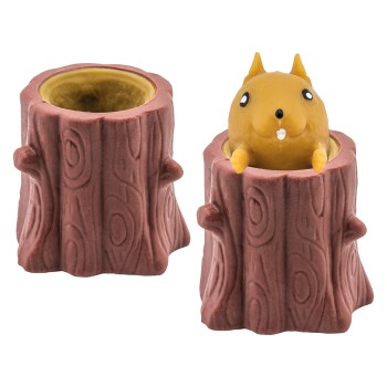 AS Ζουληχτό Δέντρο - Σκίουρος Για 3+ Χρονών