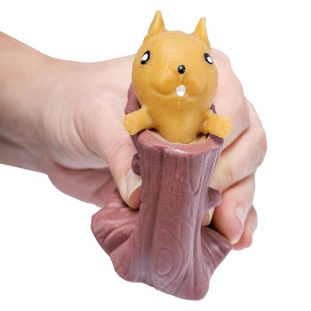 AS Ζουληχτό Δέντρο - Σκίουρος Για 3+ Χρονών