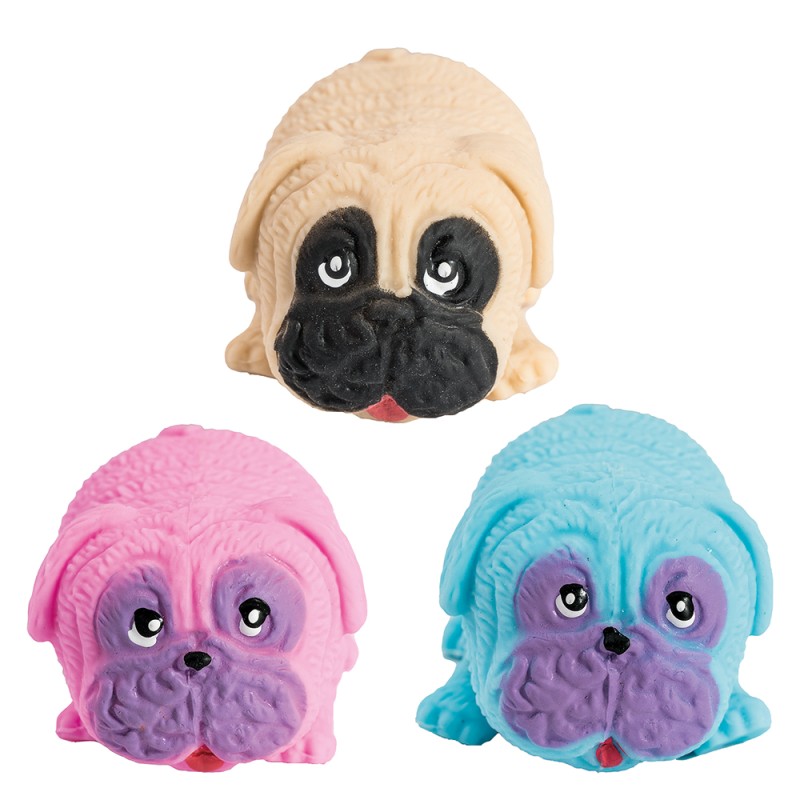 AS Ζουληχτός Σκύλος Pug  Για 3+ Χρονών