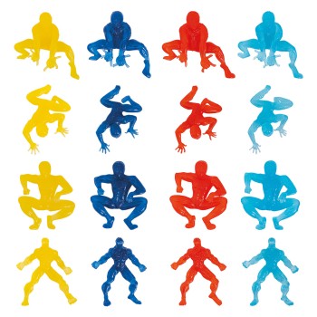 AS Φιγούρα Χλαπάτσα Spiderman AS Φιγούρα Χλαπάτσα Spiderman ΔιάΔιάφορα Χρώματα Για Ηλικίες 3+ Χρονών