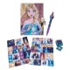 AS Ατζέντα Σετ Disney Frozen Σε 2 Σχέδια Για 3+ Χρονών AS Ατζέντα Σετ Disney Frozen Σε 2 Σχέδια Για 3+ Χρονών