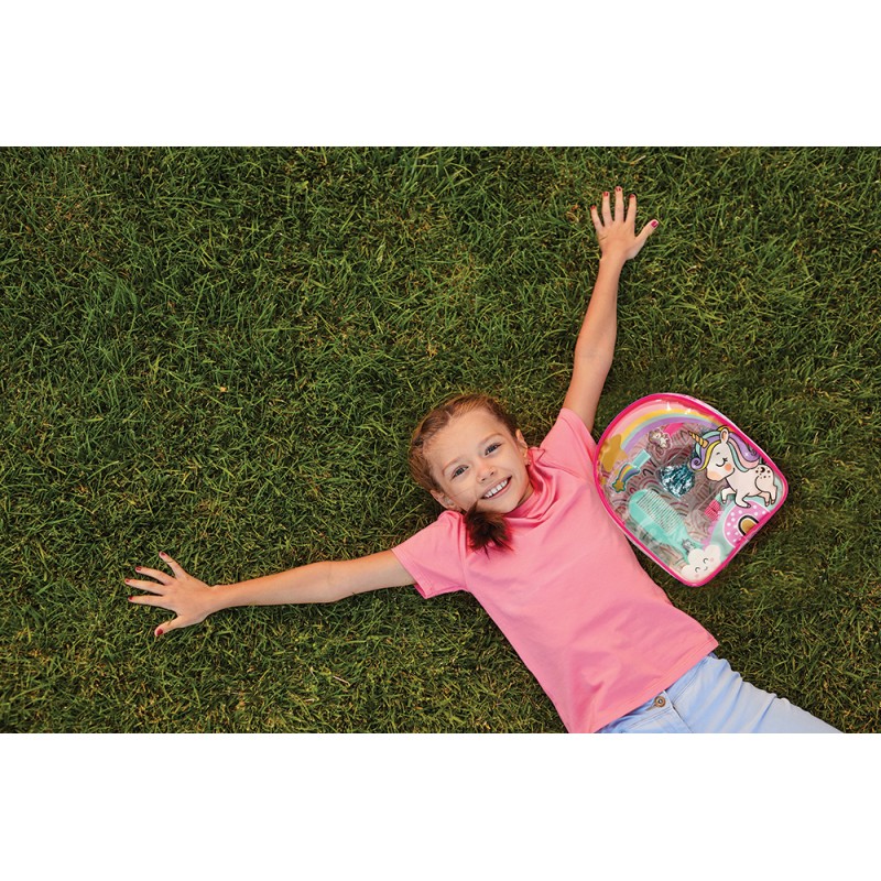 AS Τσαντάκι Με Αξεσουάρ Σε 3 Σχέδια Για 3+ Χρονών