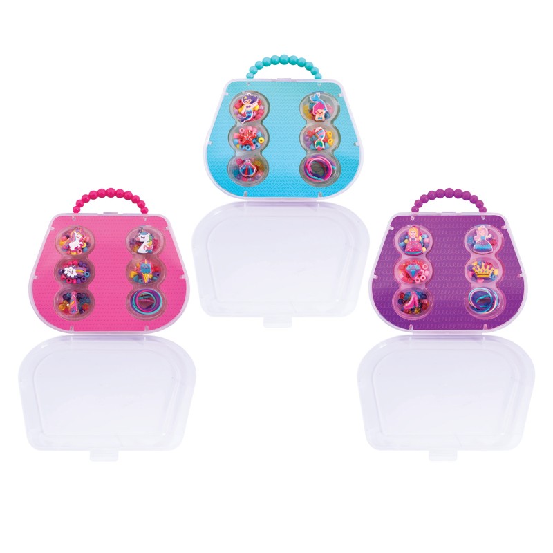 AS Σετ Κοσμημάτων Σε 3 Σχέδια Για 3+ Χρονών