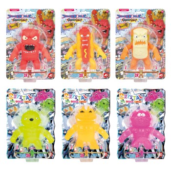 AS Ζουληχτή Φιγούρα Stretchapalz Foodbeasts 14εκ. Για 5+ Χρονών