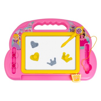 AS Πίνακας Γράψε - Σβήσε Πριγκίπισσες Για 3+ Χρονών