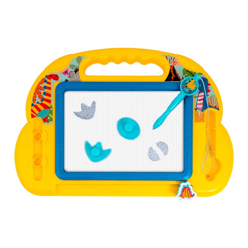 AS Πίνακας Γράψε - Σβήσε Δεινόσαυροι Για 3+ Χρονών