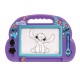HappiHobbi Πίνακας Γράψε - Σβήσε Disney Stitch Για 3+ Χρονών HappiHobbi Πίνακας Γράψε - Σβήσε Disney Stitch Για 3+ Χρονών