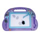 HappiHobbi Πίνακας Γράψε - Σβήσε Disney Stitch Για 3+ Χρονών HappiHobbi Πίνακας Γράψε - Σβήσε Disney Stitch Για 3+ Χρονών