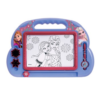 HappiHobbi Πίνακας Γράψε - Σβήσε Disney Frozen Για 3+ Χρονών