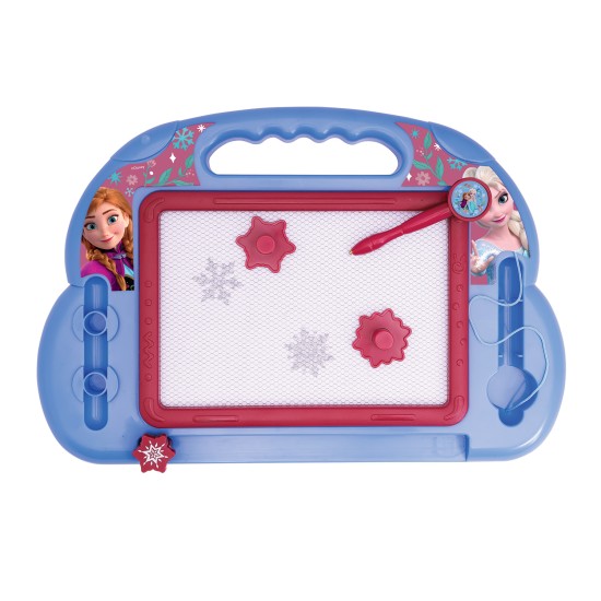 HappiHobbi Πίνακας Γράψε - Σβήσε Disney Frozen Για 3+ Χρονών HappiHobbi Πίνακας Γράψε - Σβήσε Disney Frozen Για 3+ Χρονών