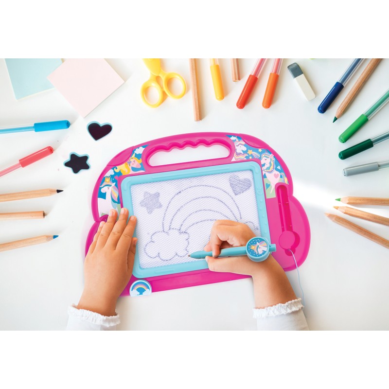 AS Πίνακας Γράψε - Σβήσε Fantasy Dreams Για 3+ Χρονών