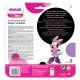 AS Πίνακας Γράψε - Σβήσε Doodle Fun Travel Disney Minnie Για 3+ Χρονών AS Πίνακας Γράψε - Σβήσε Doodle Fun Travel Disney Minnie Για 3+ Χρονών